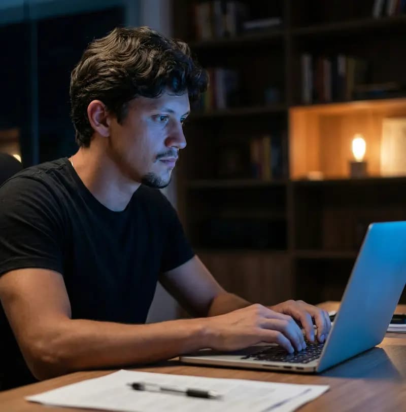 Lennon Avelar — Sócio Fundador da Rede Skala, grupo empresarial de Belo Horizonte